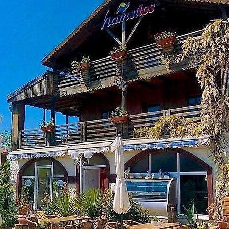 Hamsilos Tatil Koyu & Apart Hotel Sinop Exterior foto