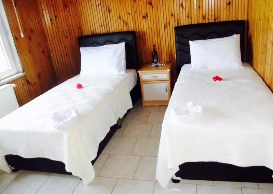 Hamsilos Tatil Koyu & Apart Hotel Sinop Exterior foto