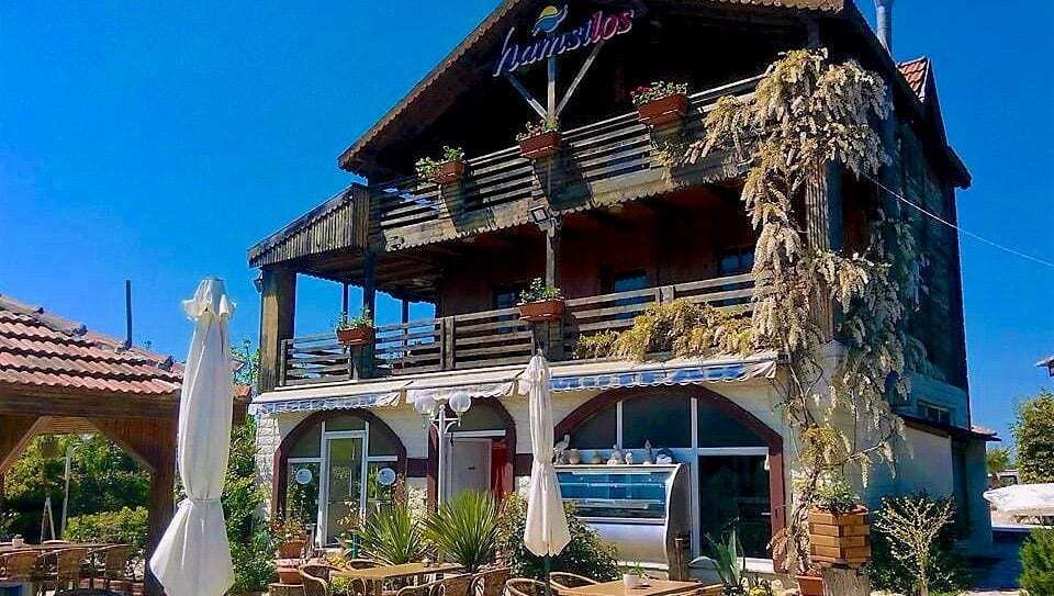 Hamsilos Tatil Koyu & Apart Hotel Sinop Exterior foto