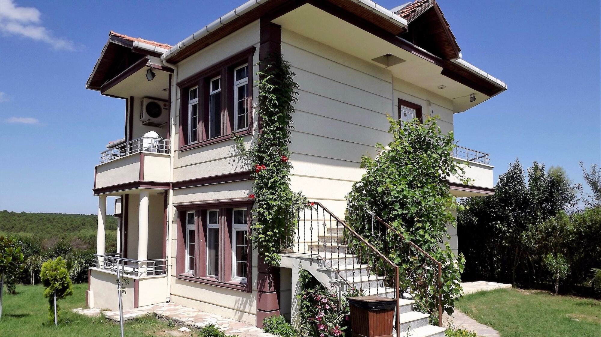Hamsilos Tatil Koyu & Apart Hotel Sinop Exterior foto